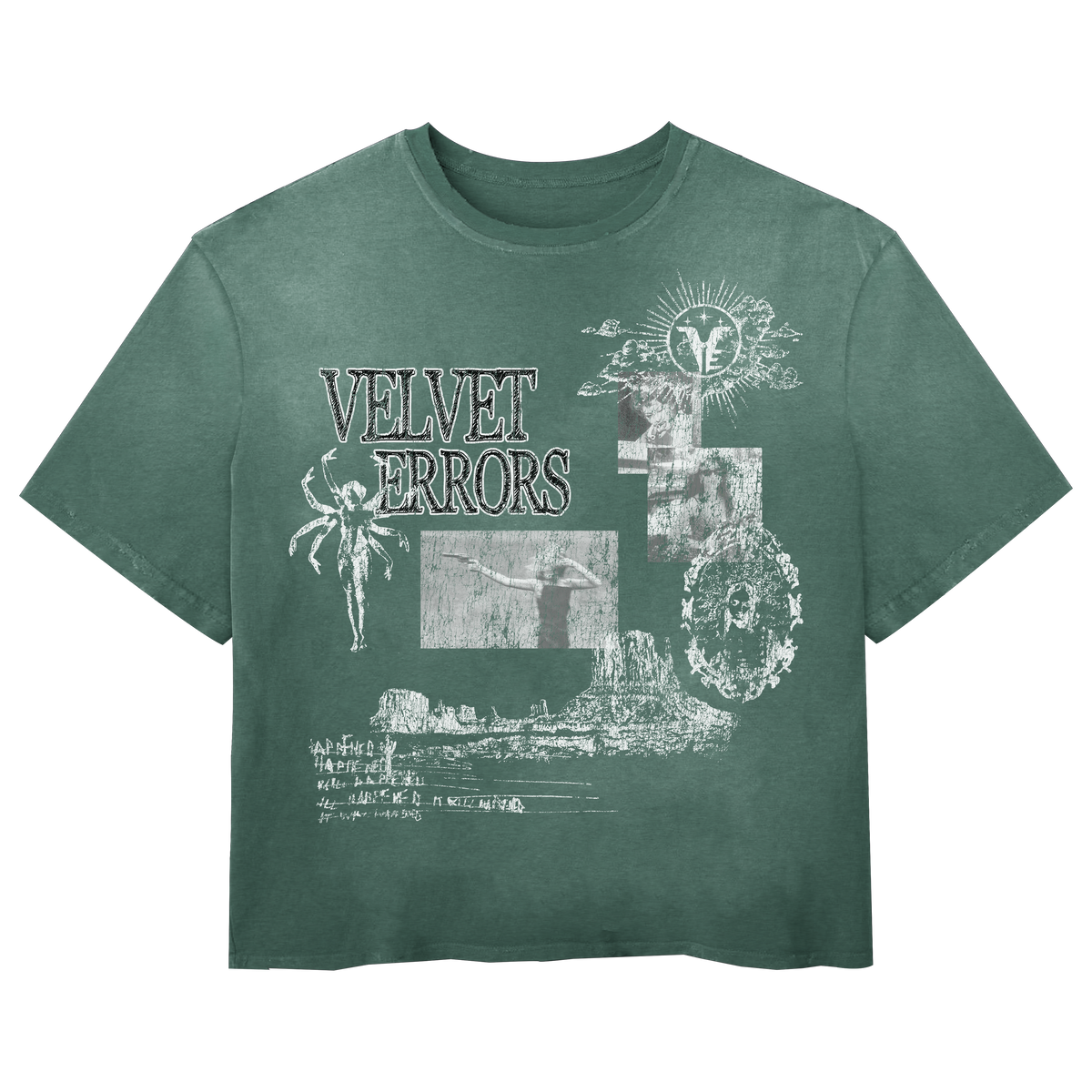 Mirage Wash Tee