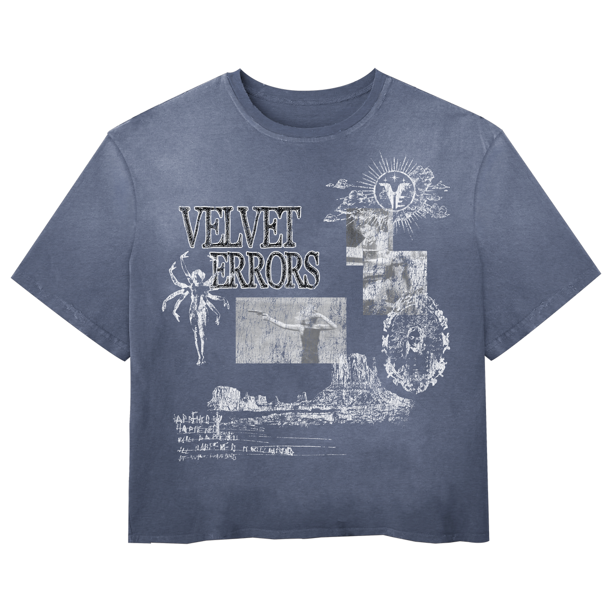 Mirage Wash Tee