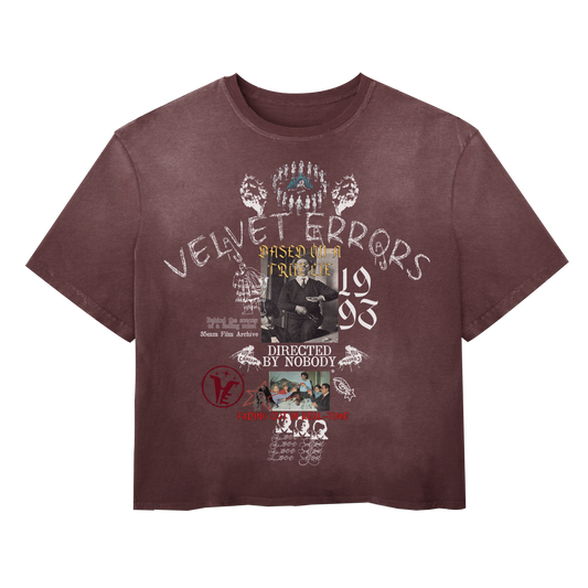 True Lies Wash Tee