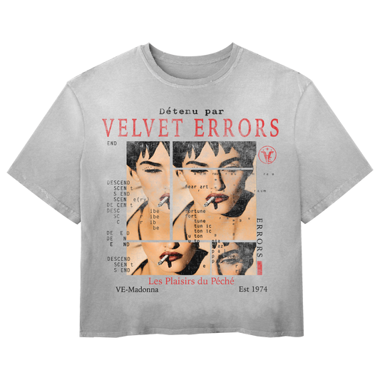 Madonna Wash Tee