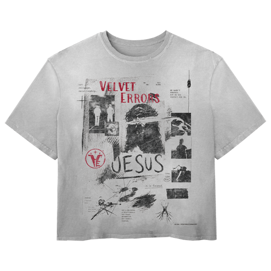 Redemption Wash Tee