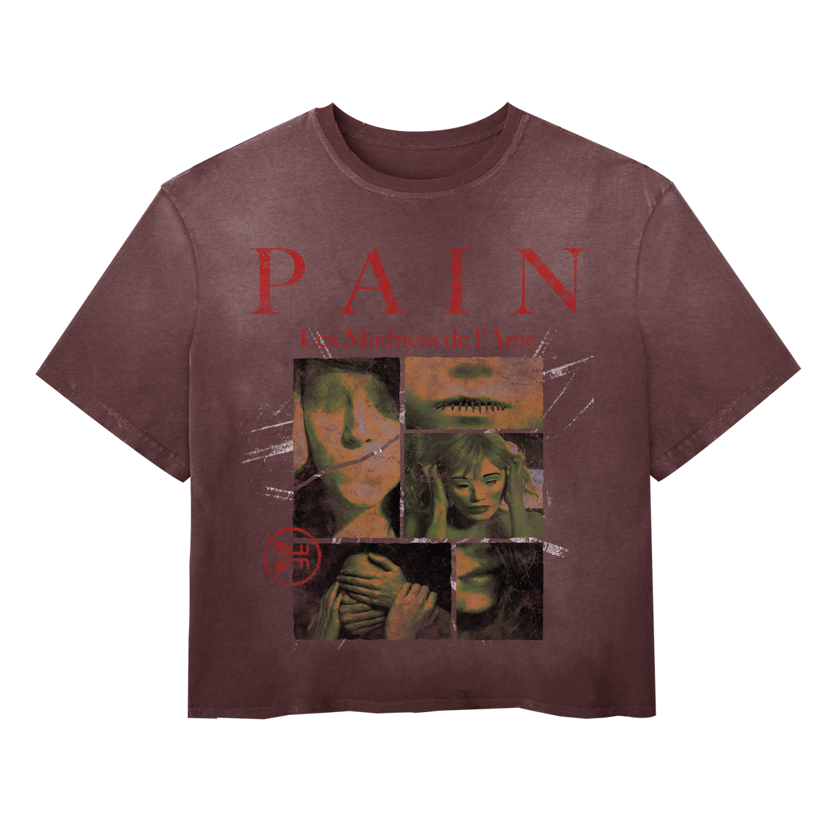 Pain Tee