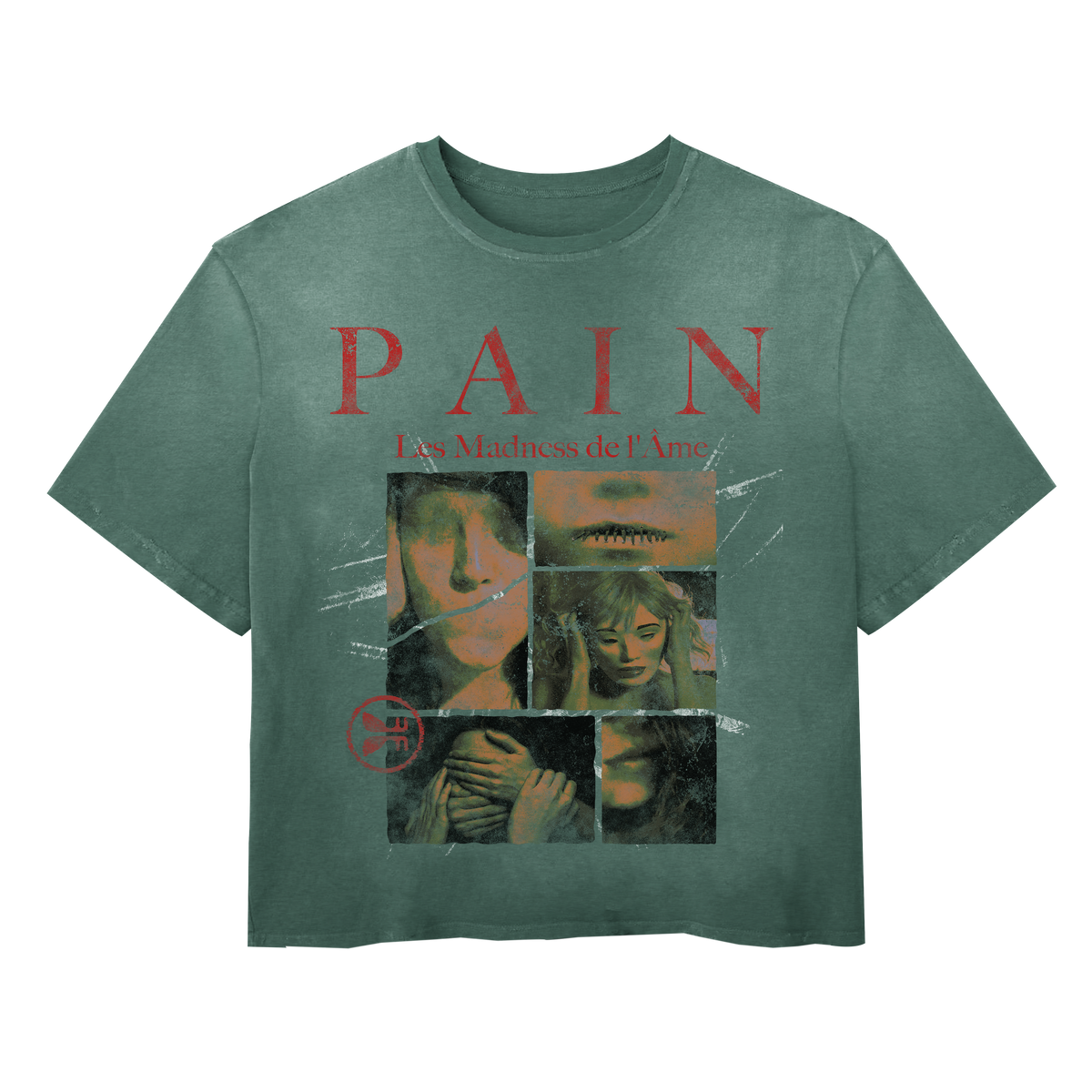 Pain Tee