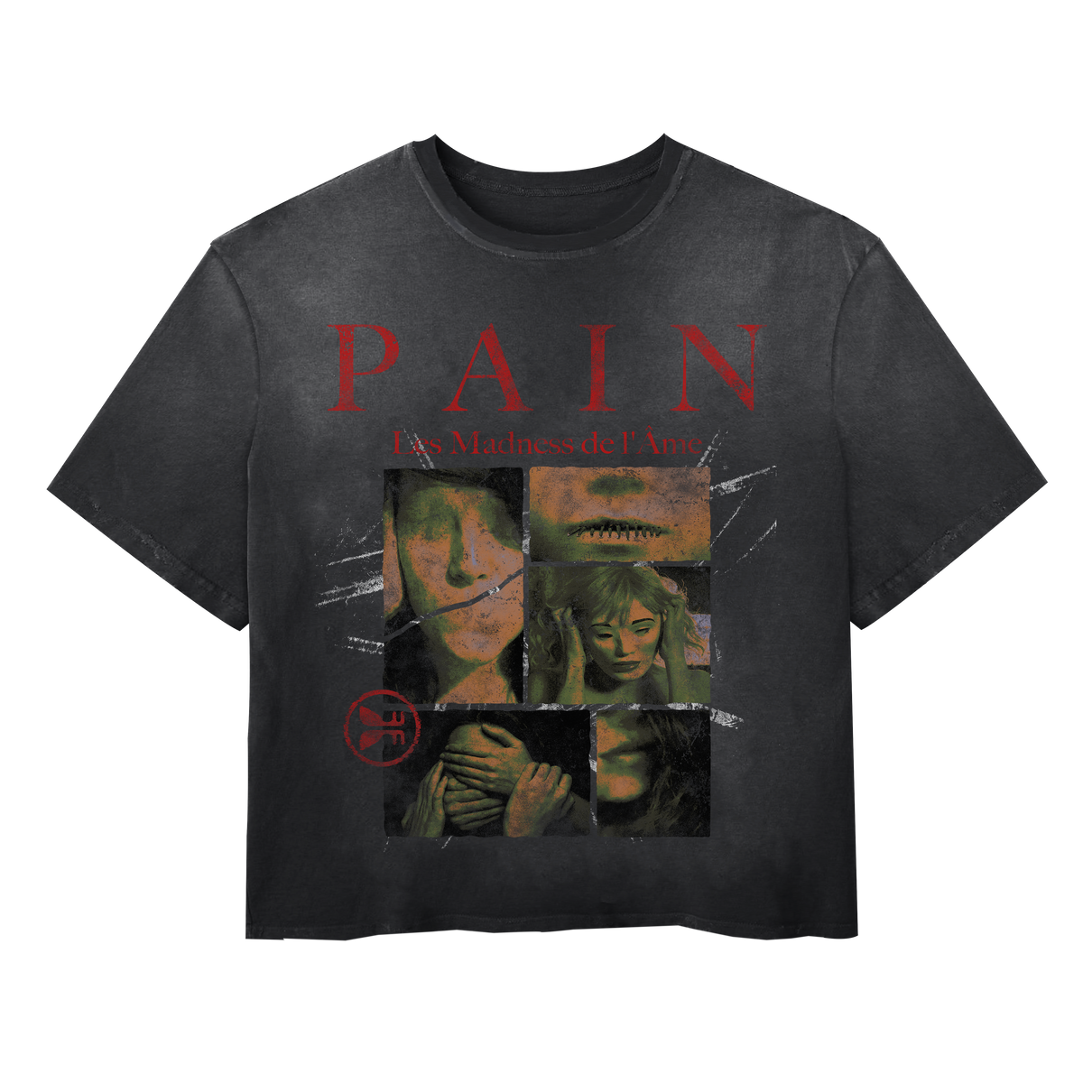 Pain Tee