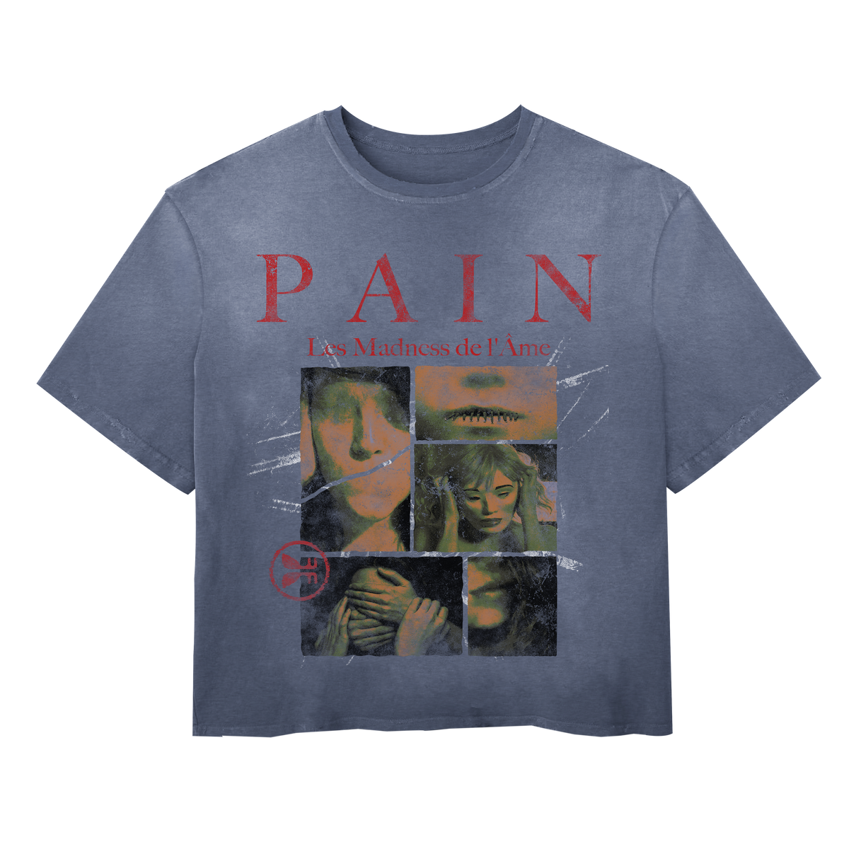 Pain Tee