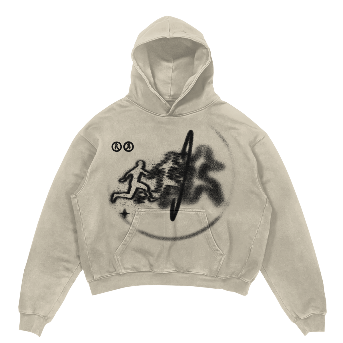 Warp Hoodie